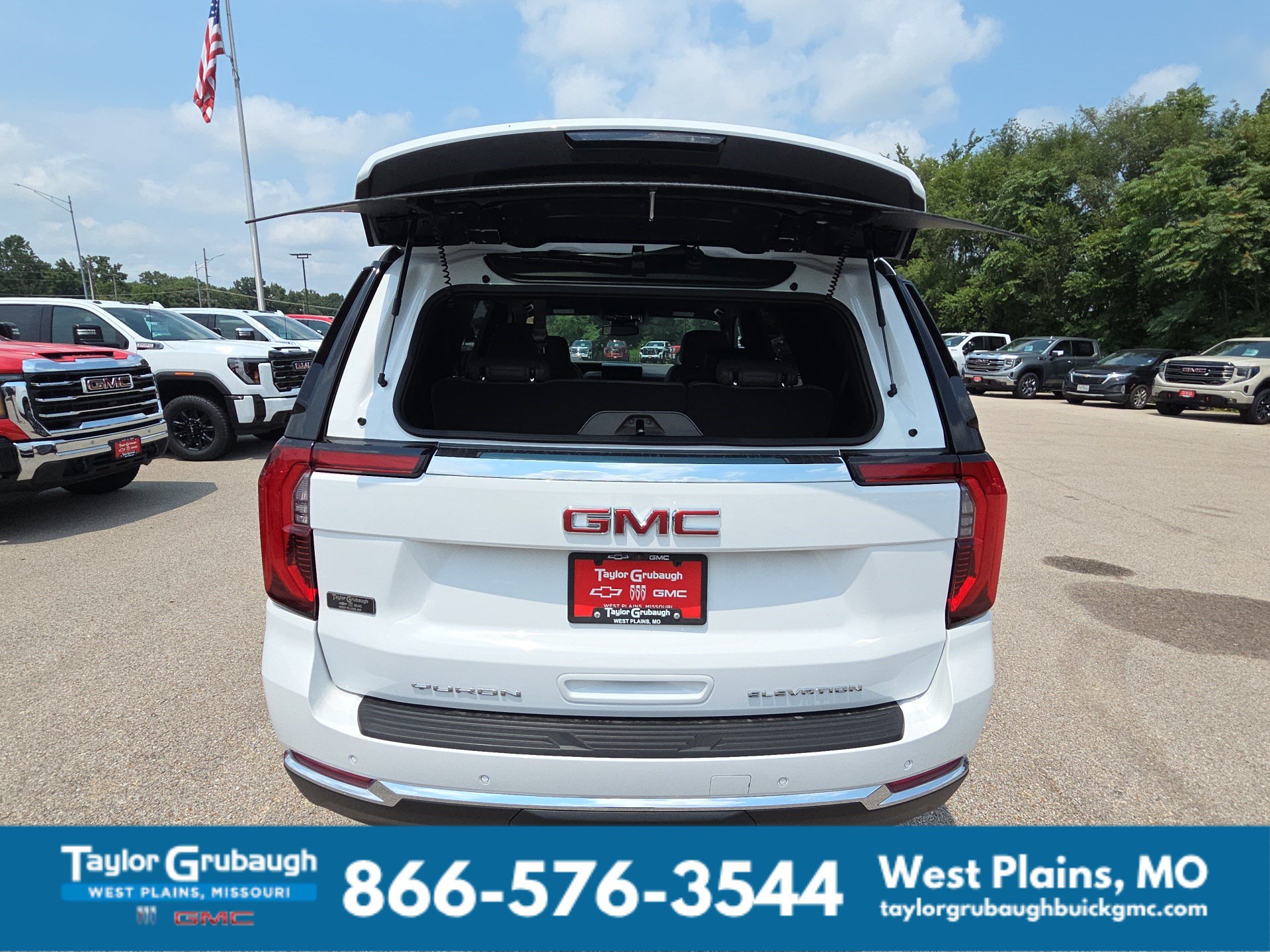 2026 GMC Yukon Elevation - Photo 35