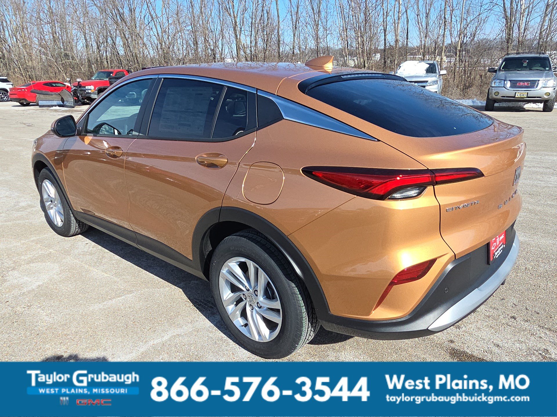 2026 Buick Envista Preferred - Photo 6