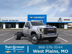 2026 GMC Sierra 3500 HD Chassis Cab SLE Truck