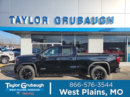 2025 GMC Sierra 1500 Elevation Truck