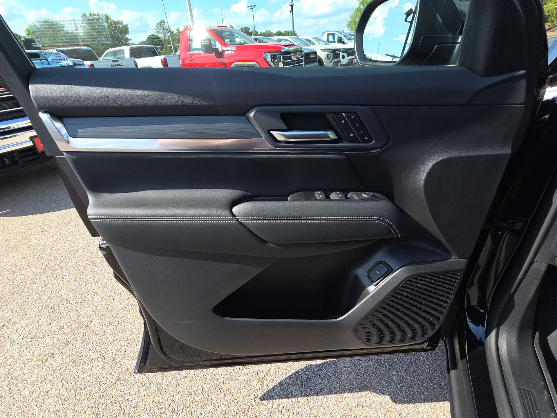2027 GMC Terrain Elevation - Photo 12