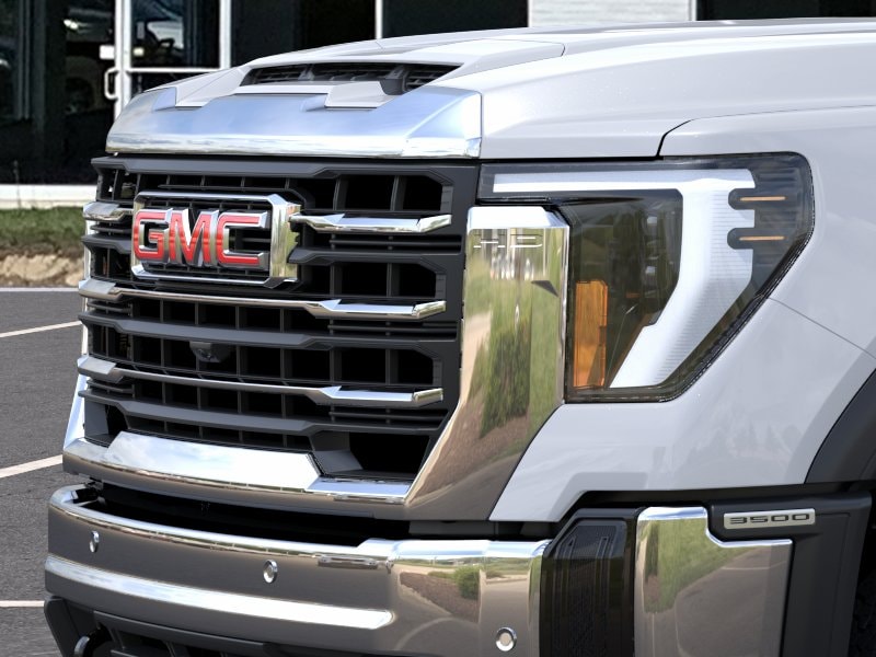 2026 GMC Sierra 3500HD SLT - Photo 44