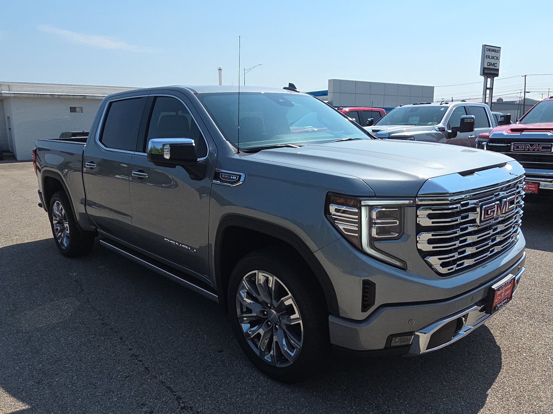 New 2026 GMC Sierra 1500 Denali Truck