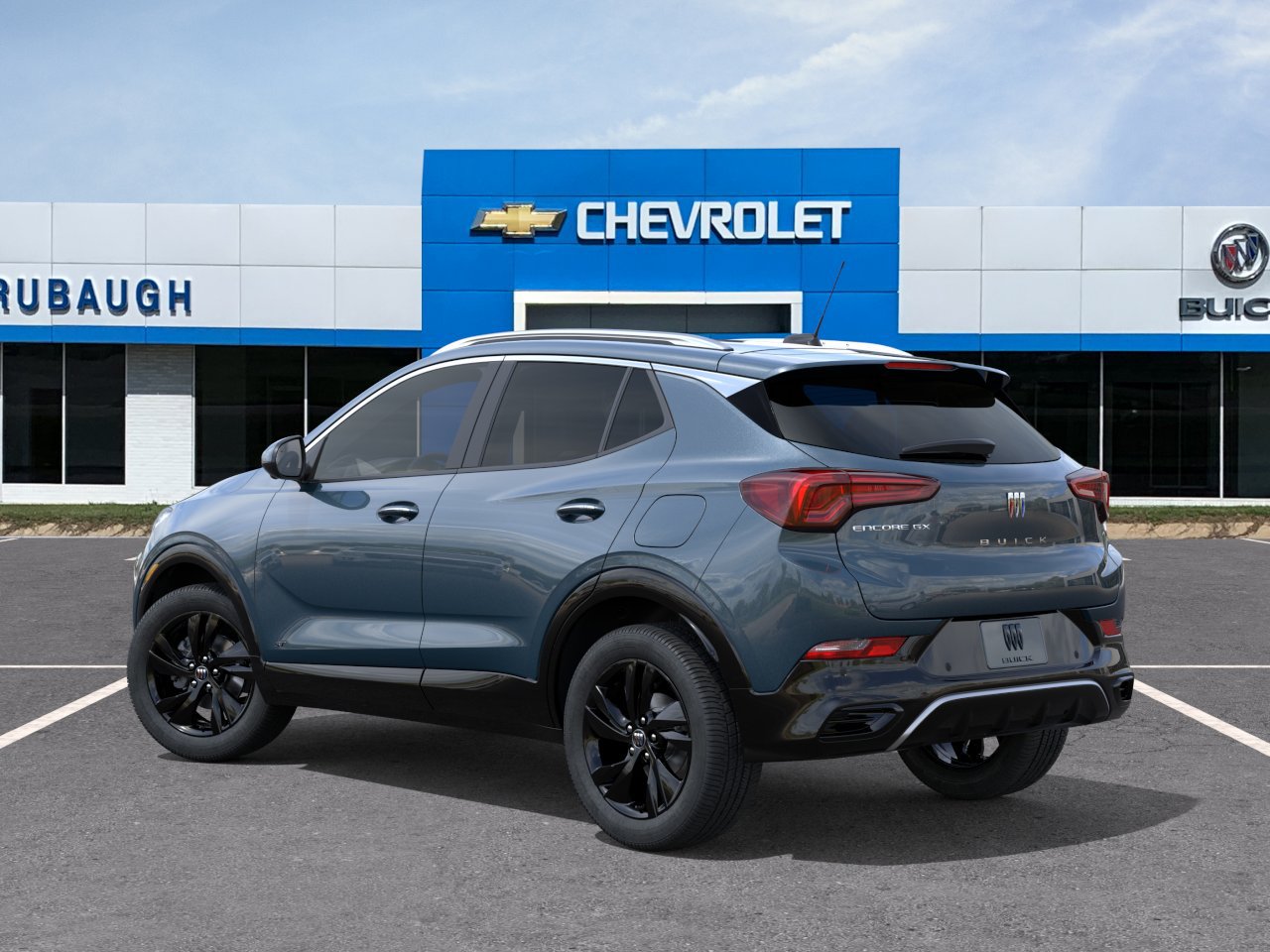 New 2026 Buick Encore GX Sport Touring SUV