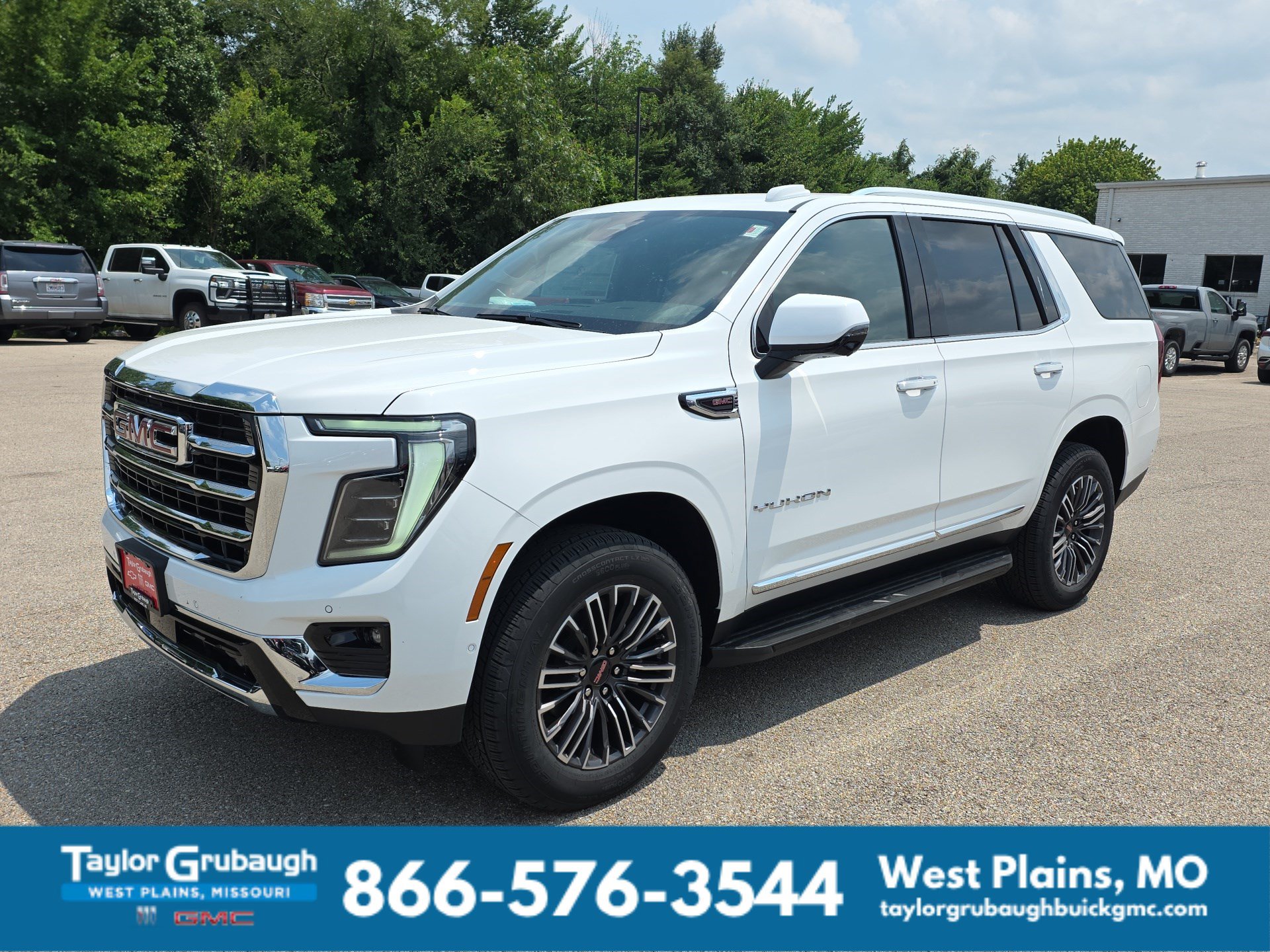 2026 GMC Yukon Elevation - Photo 4