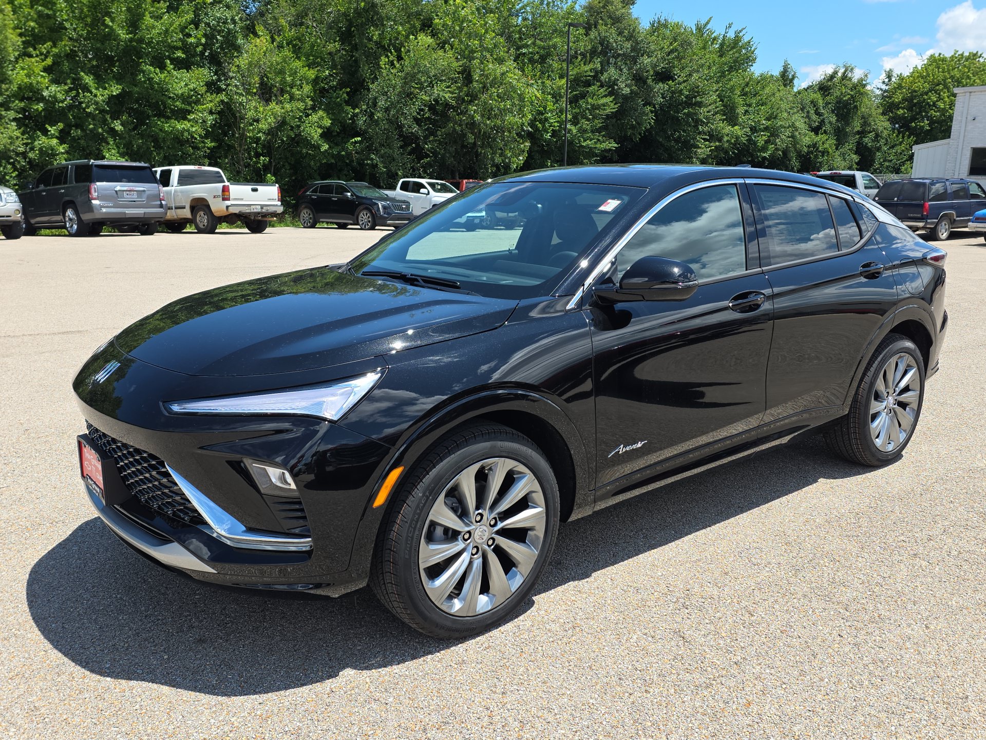 New 2026 Buick Envista Avenir SUV