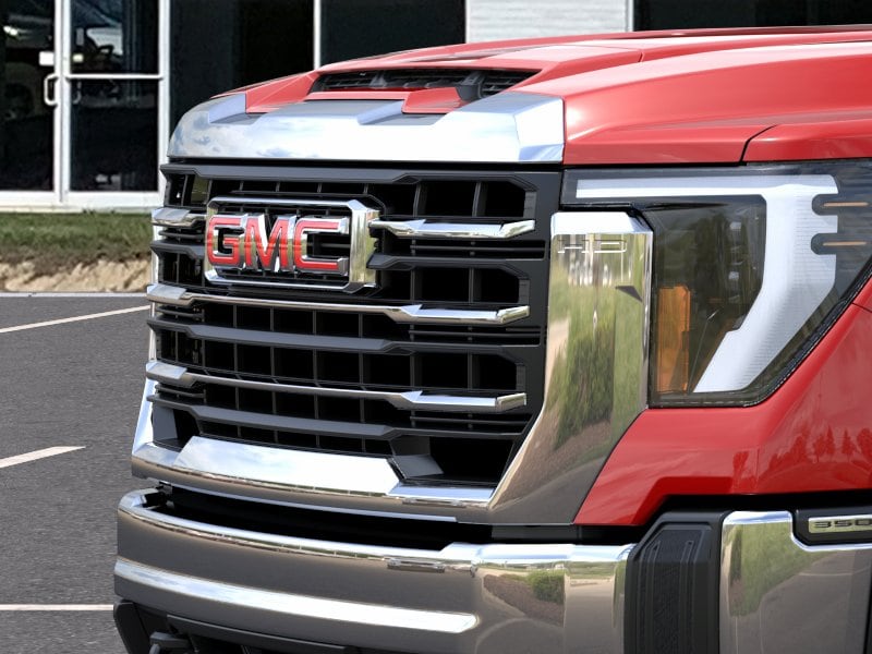 2026 GMC Sierra 3500 Chassis Cab SLE - Photo 44