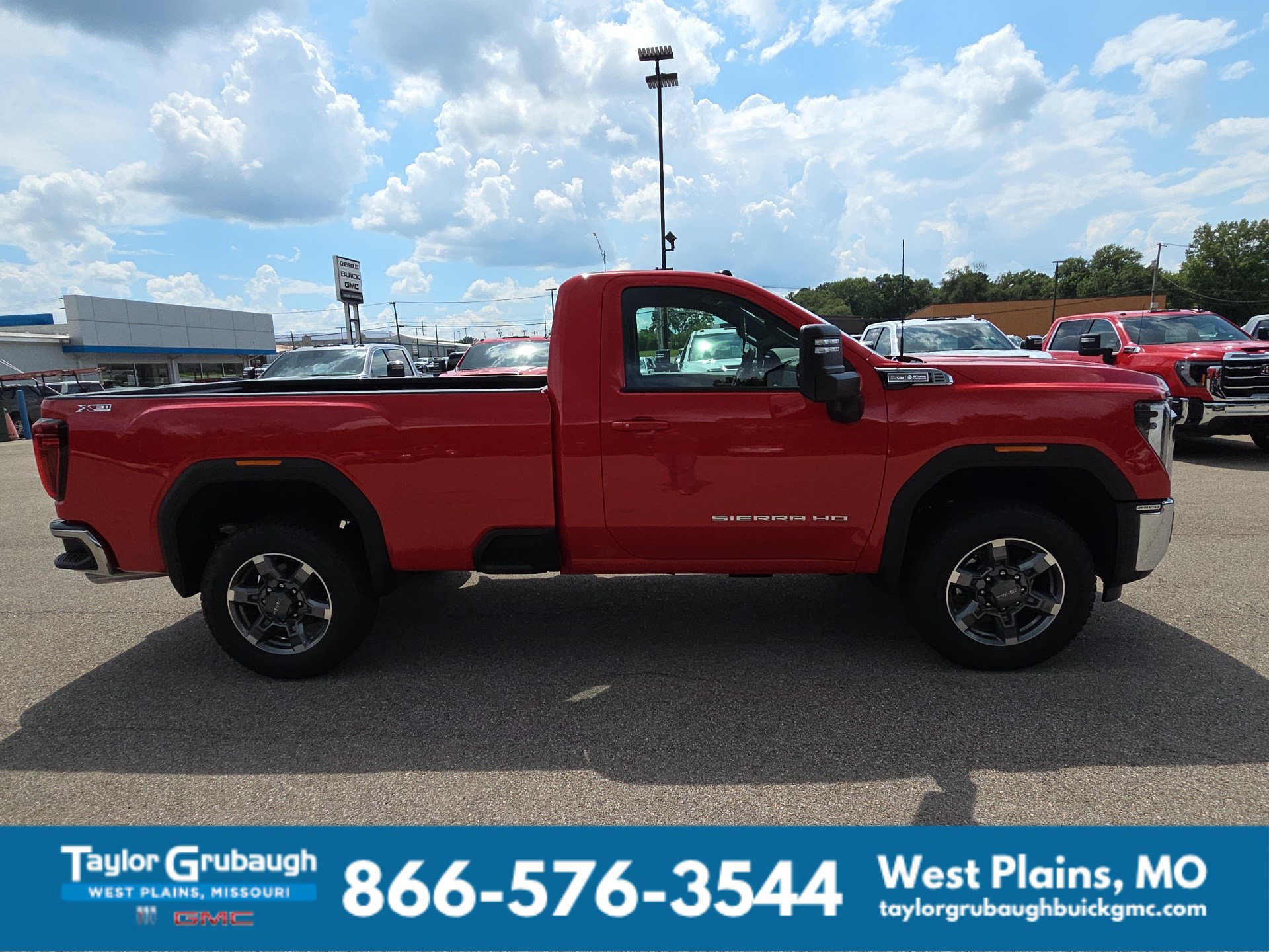 2026 GMC Sierra 2500HD SLE - Photo 10