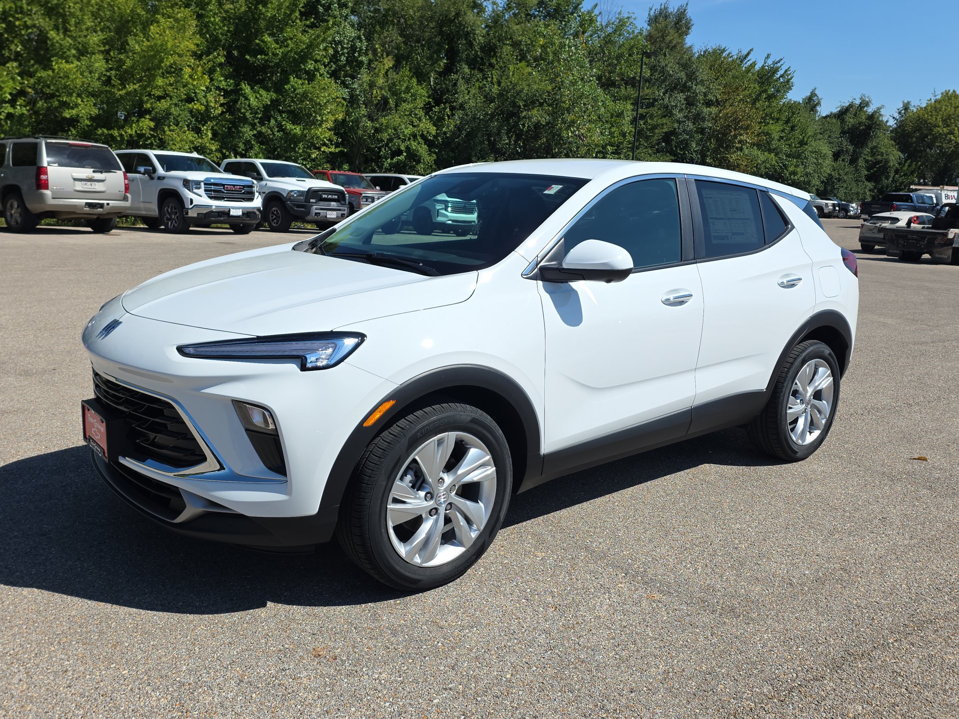 New 2026 Buick Encore GX Preferred SUV