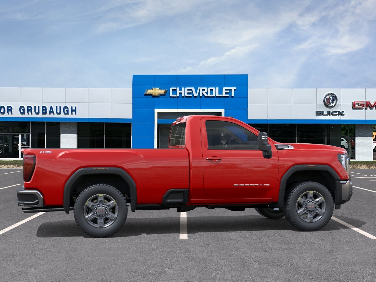 2026 GMC Sierra 2500HD SLE - Photo 35