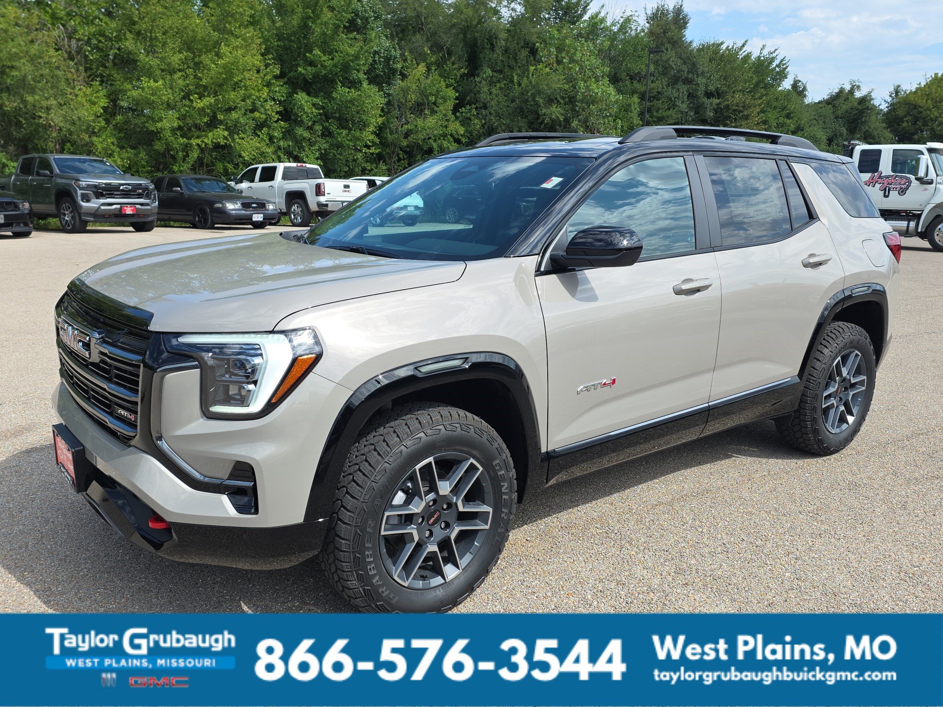 2027 GMC Terrain AT4 - Photo 4