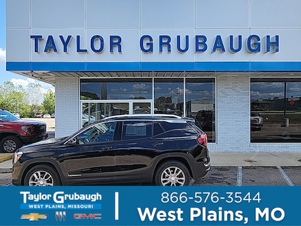 2024 GMC Terrain SLT SUV