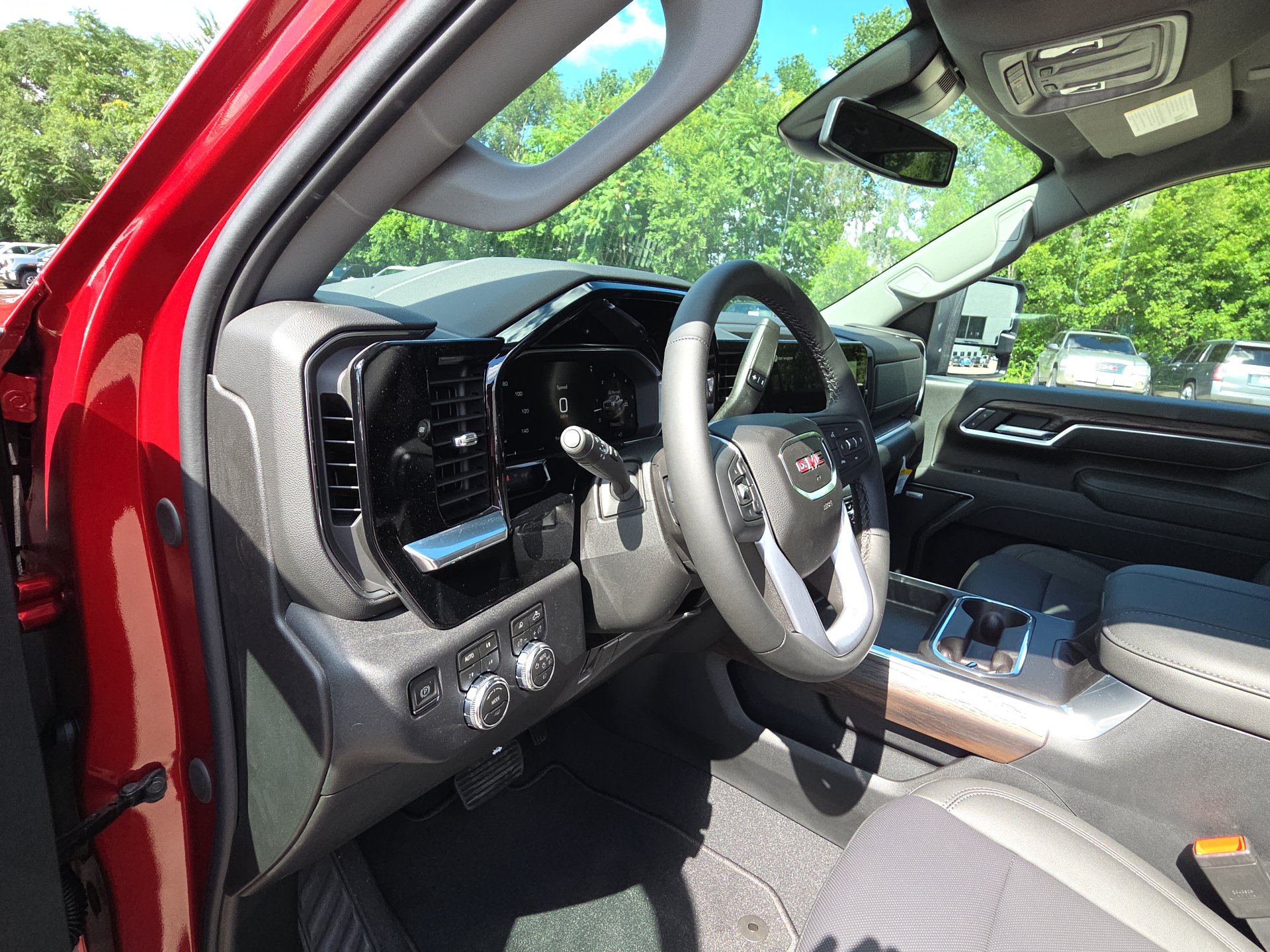 2026 GMC Sierra 2500HD SLT - Photo 15