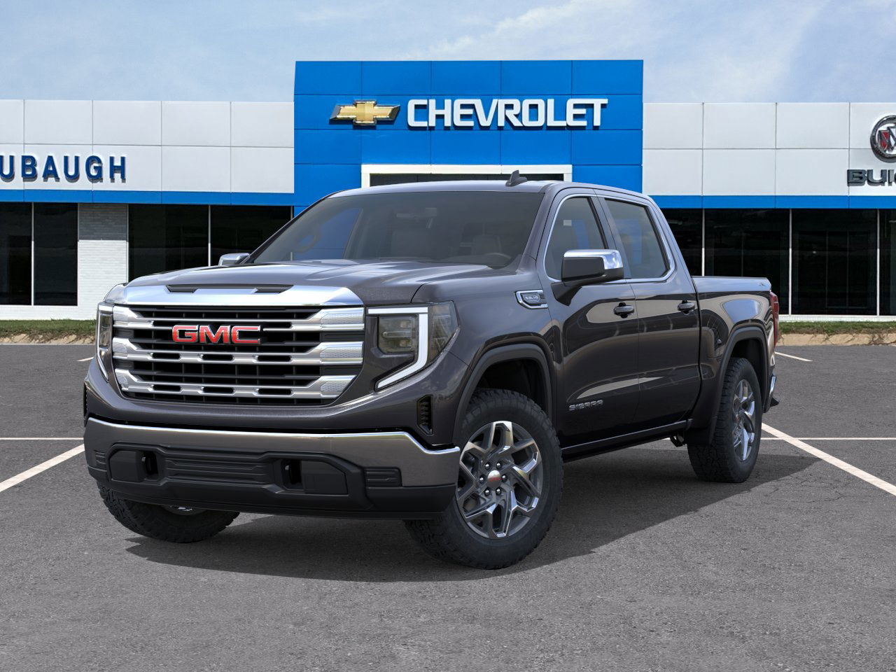 2026 GMC Sierra 1500 SLE - Photo 36