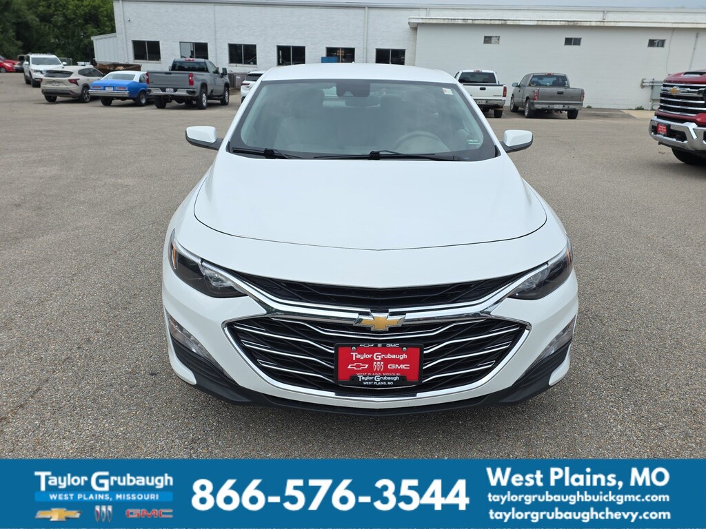 Used 2024 Chevrolet Malibu 1LT Car