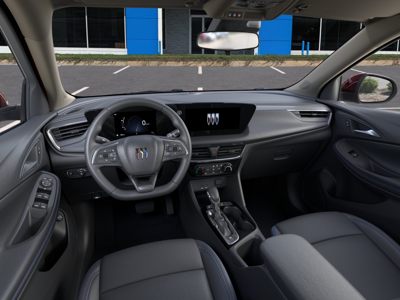 2026 Buick Encore GX Sport Touring - Photo 49