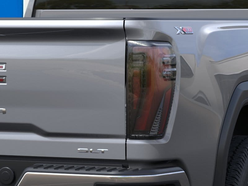 2026 GMC Sierra 2500HD SLT - Photo 42