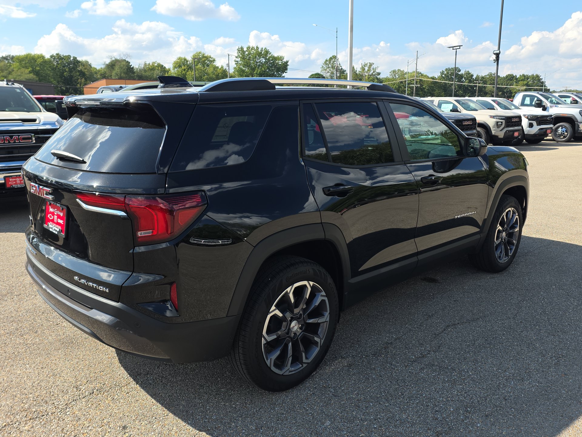 2027 GMC Terrain Elevation - Photo 8