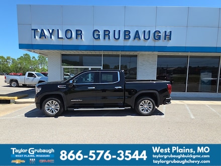 2025 GMC Sierra 1500 Denali Truck