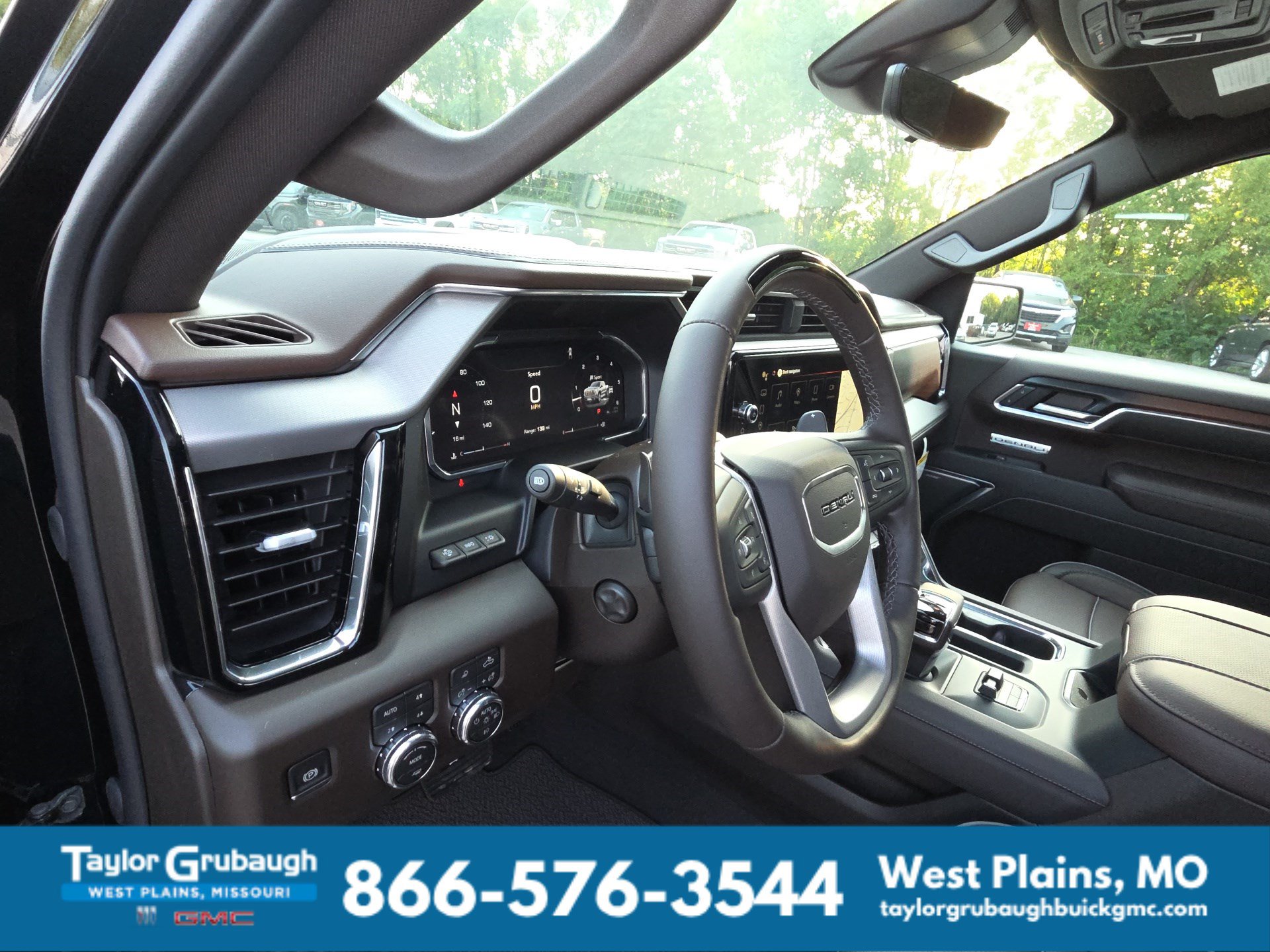 2026 GMC Sierra 1500 Denali - Photo 17