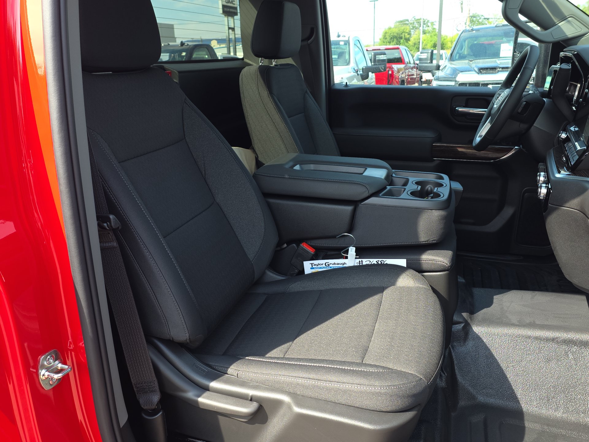 2026 GMC Sierra 3500 Chassis Cab SLE - Photo 30