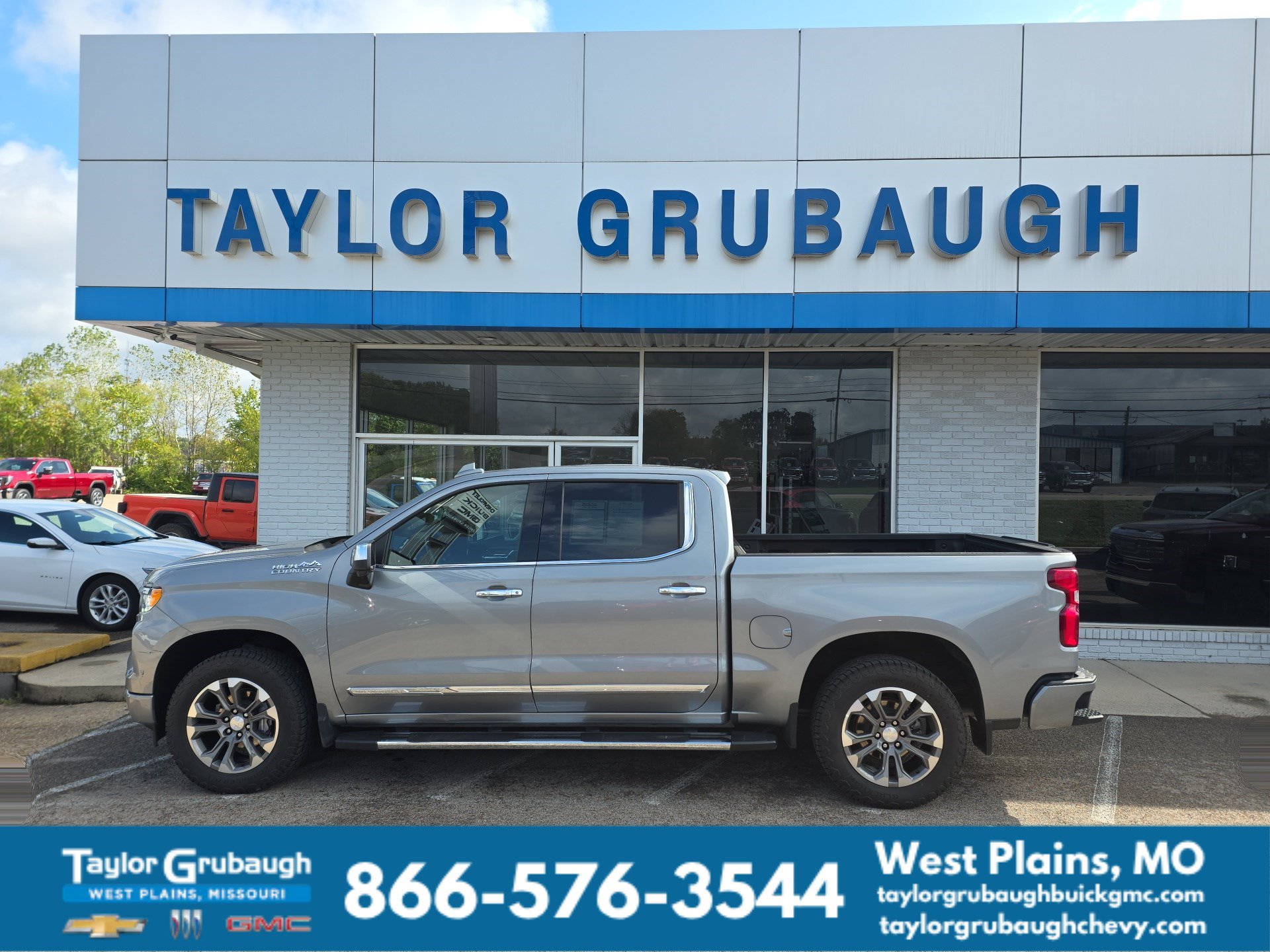 2024 Chevrolet Silverado 1500