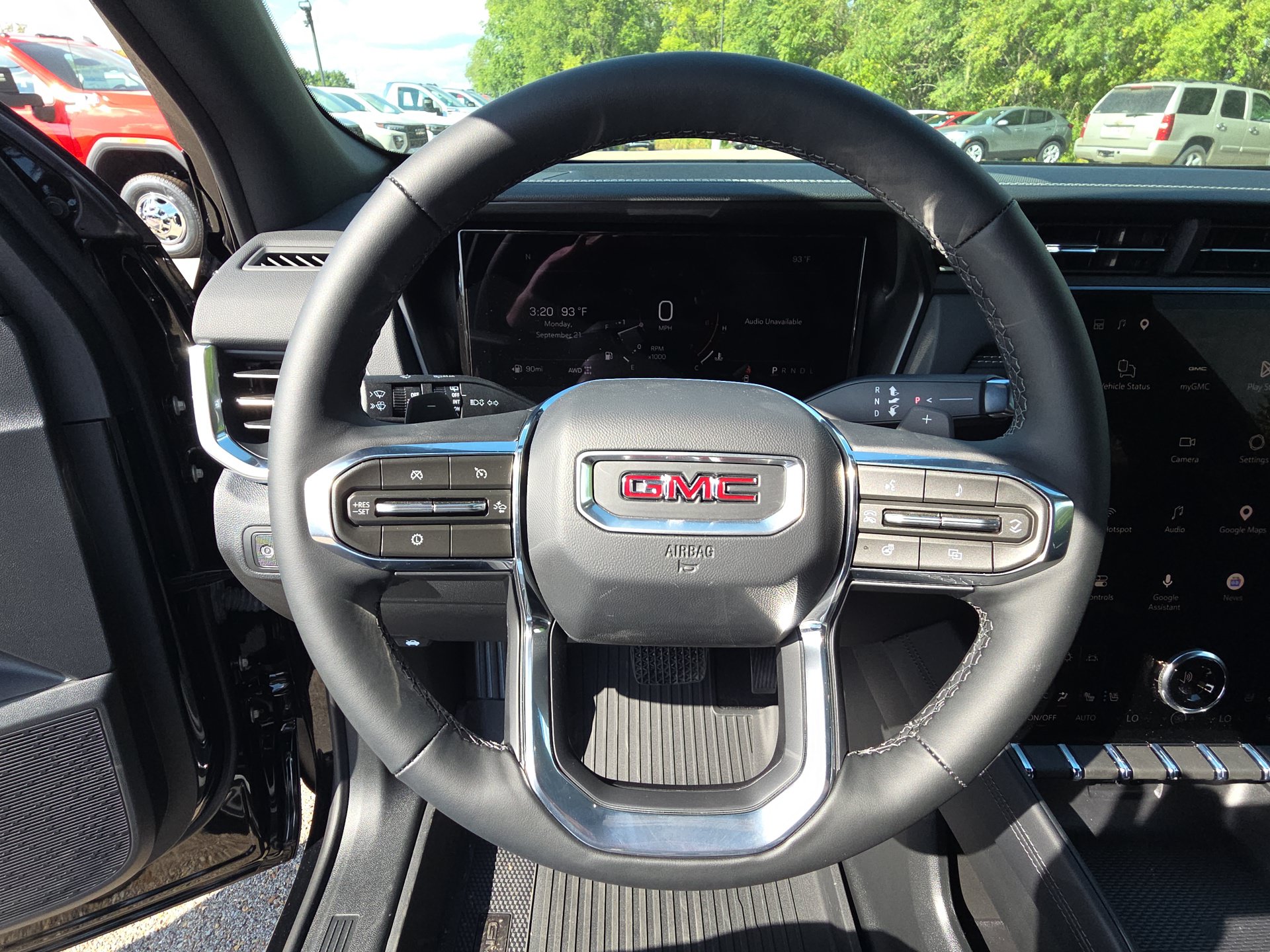 2027 GMC Terrain Elevation - Photo 17