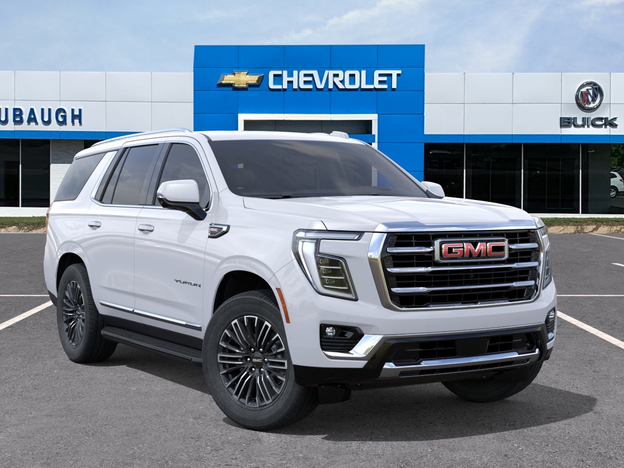 2026 GMC Yukon Elevation - Photo 42