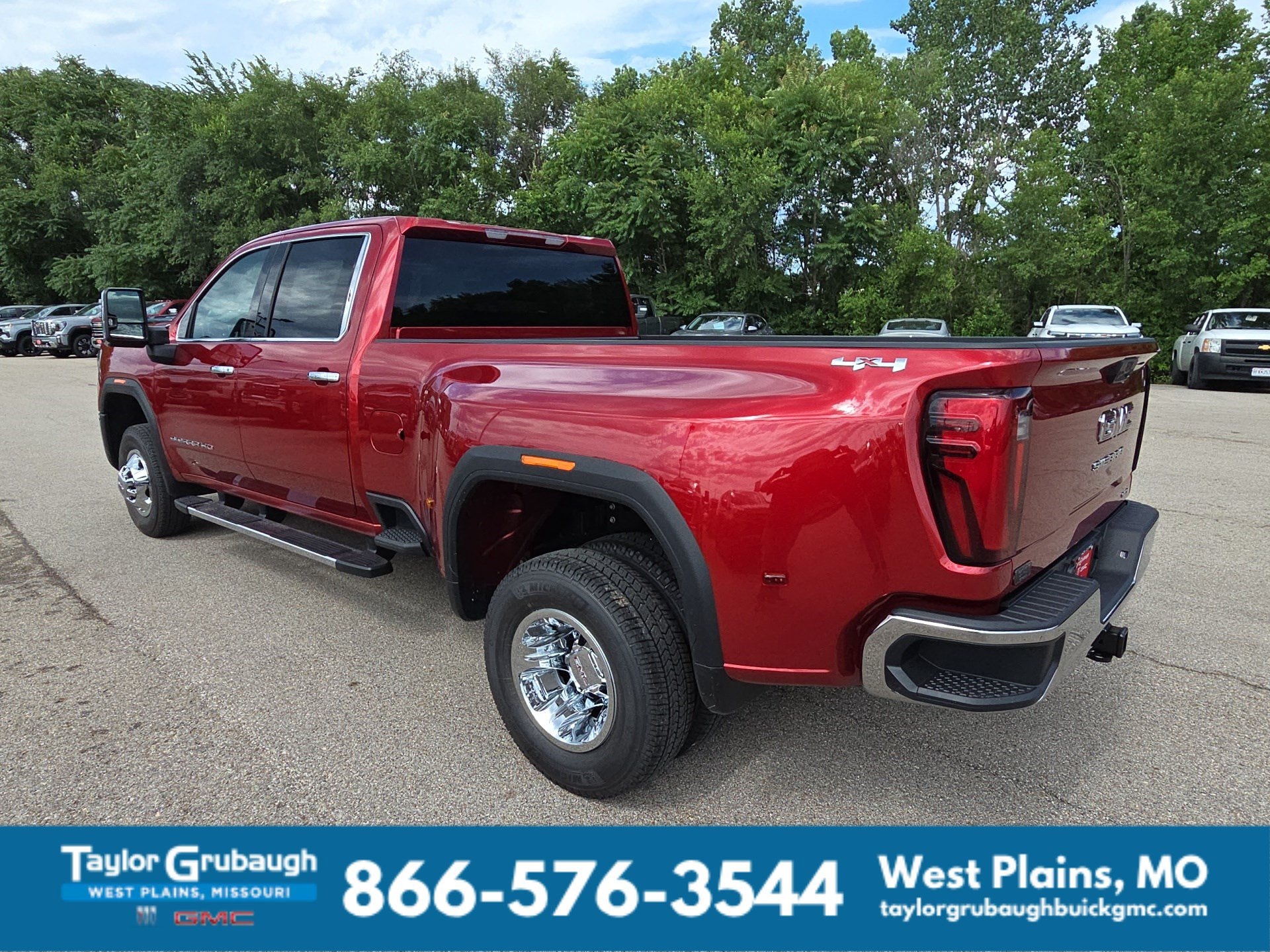 2026 GMC Sierra 3500HD SLT - Photo 7