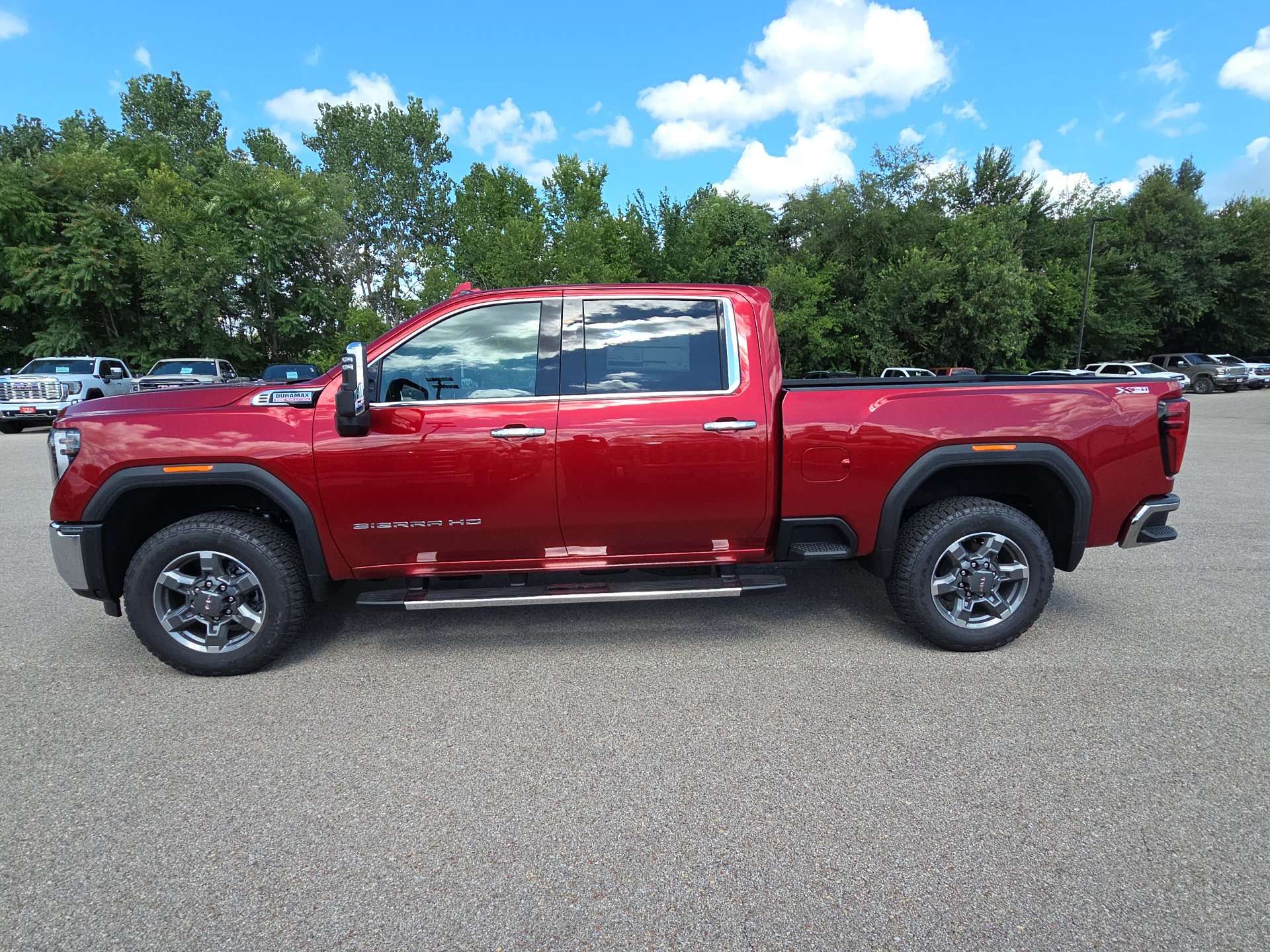 2026 GMC Sierra 2500HD SLT - Photo 5