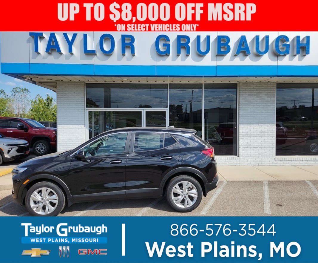 2026 Buick Encore GX Preferred FWD