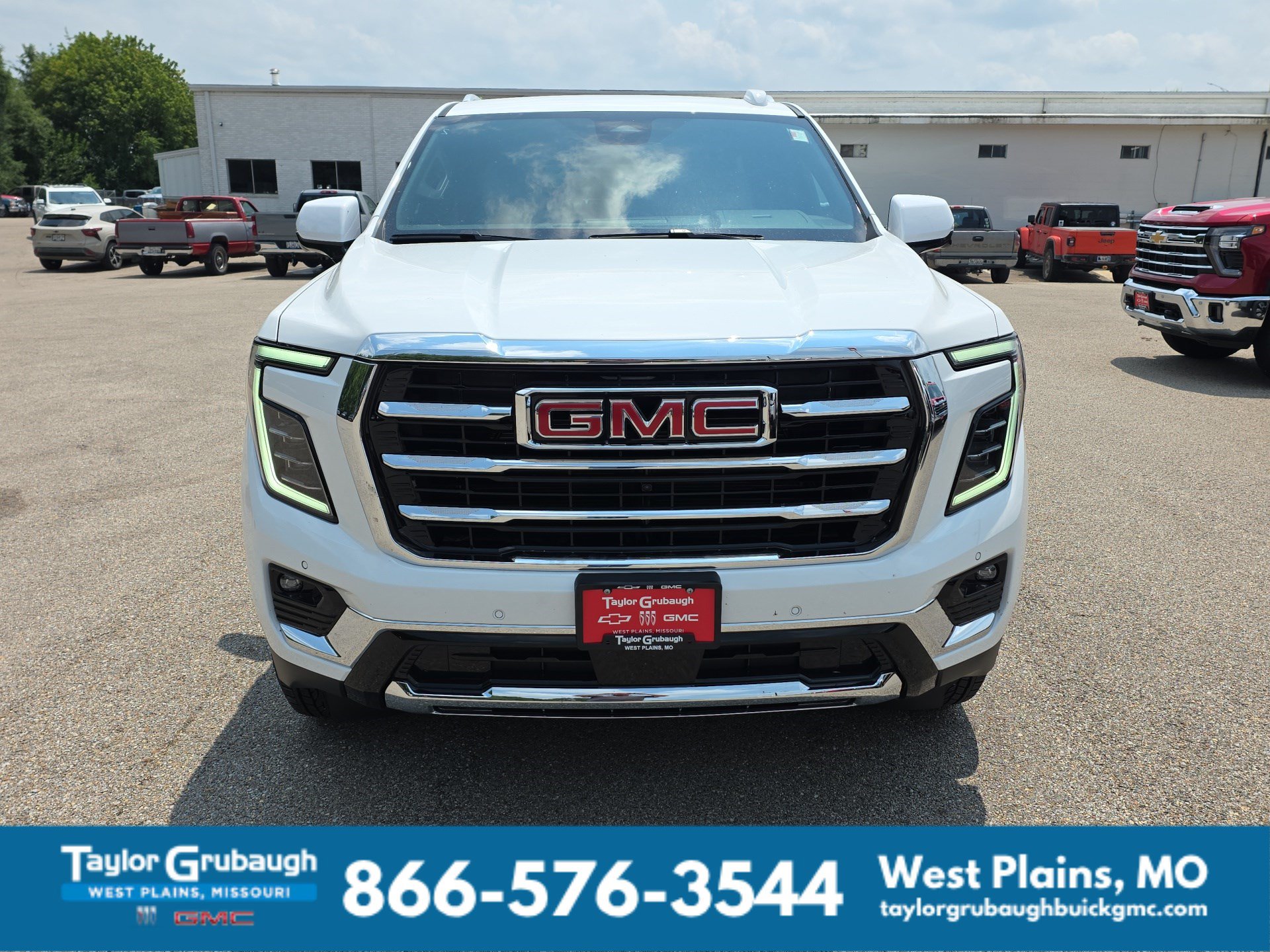 2026 GMC Yukon Elevation - Photo 3