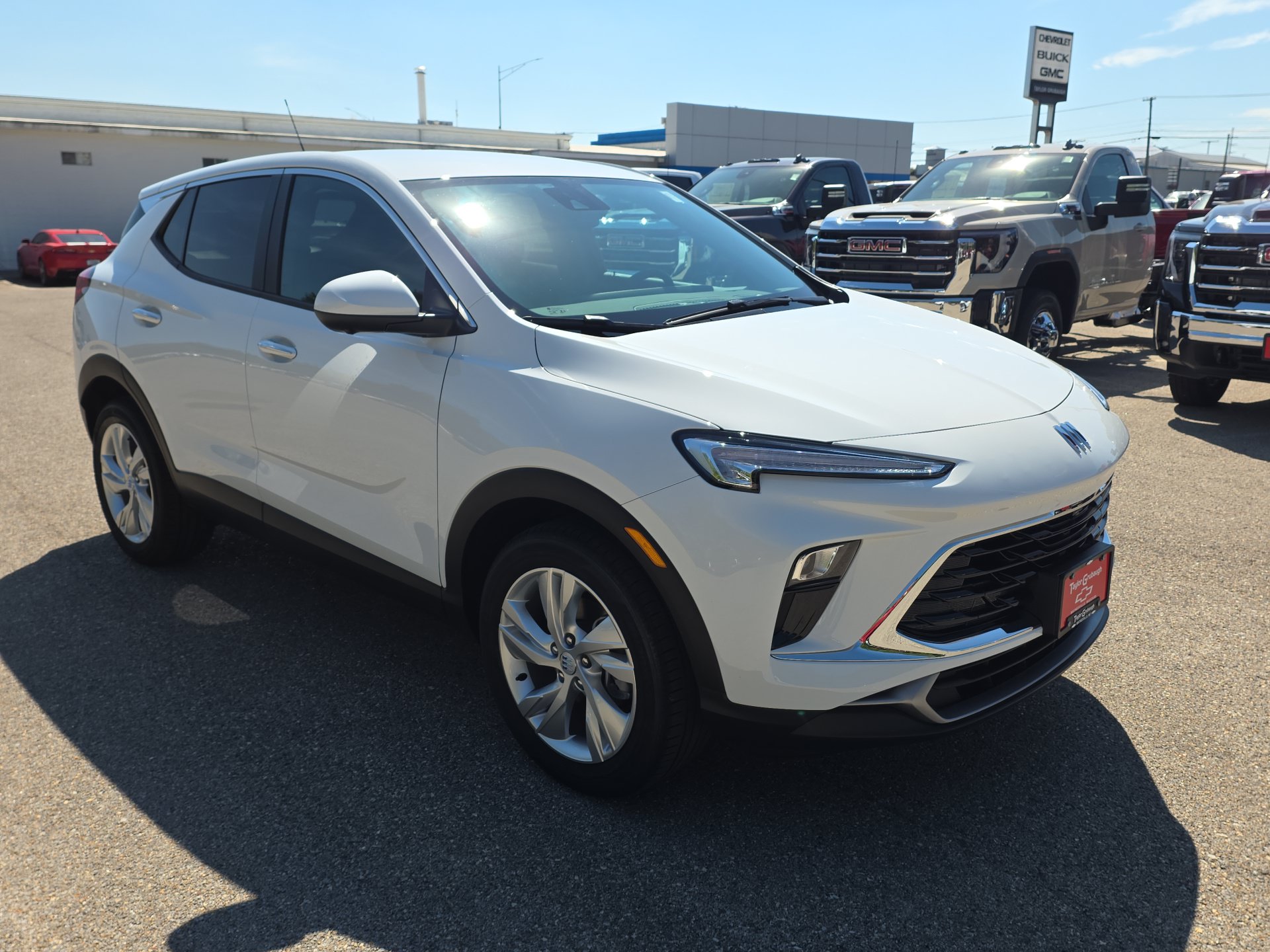 New 2026 Buick Encore GX Preferred SUV