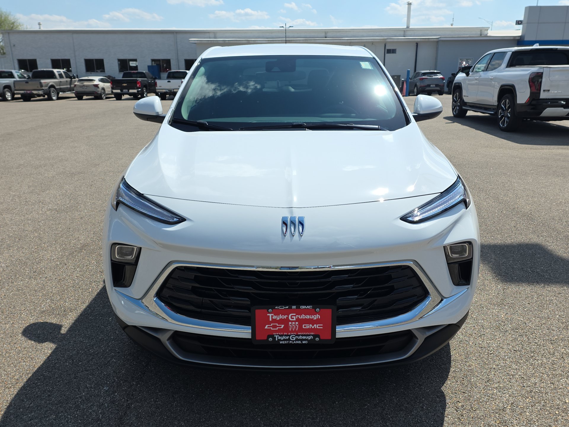 New 2026 Buick Encore GX Preferred SUV
