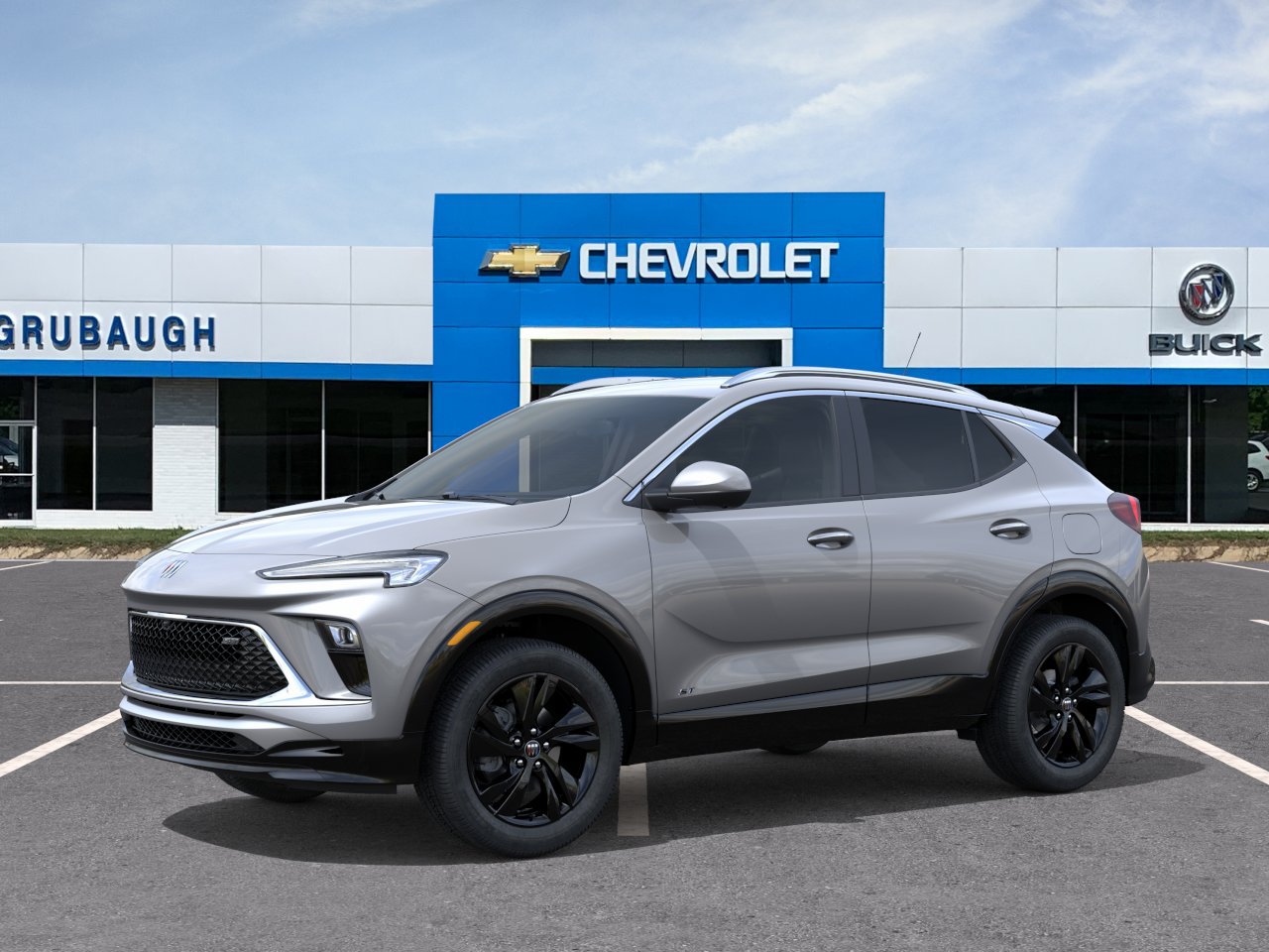 New 2026 Buick Encore GX Sport Touring SUV