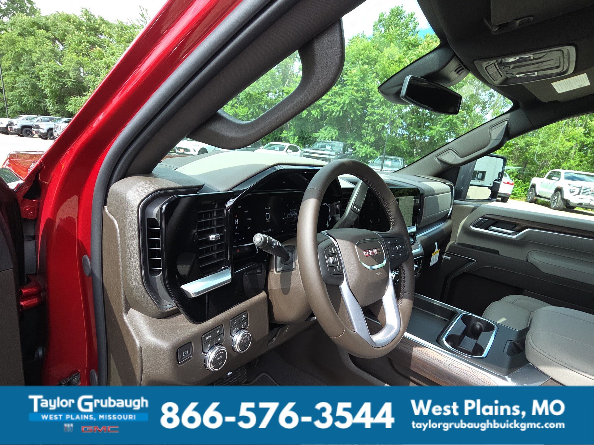 2026 GMC Sierra 3500HD SLT - Photo 16