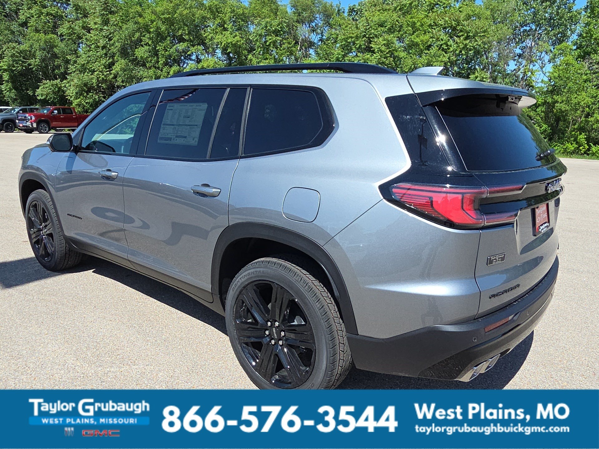 2026 GMC Acadia Elevation - Photo 6