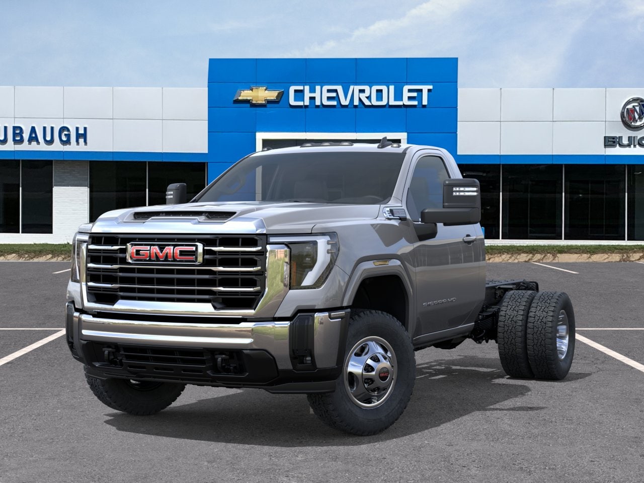 2026 GMC Sierra 3500 Chassis Cab SLE - Photo 30