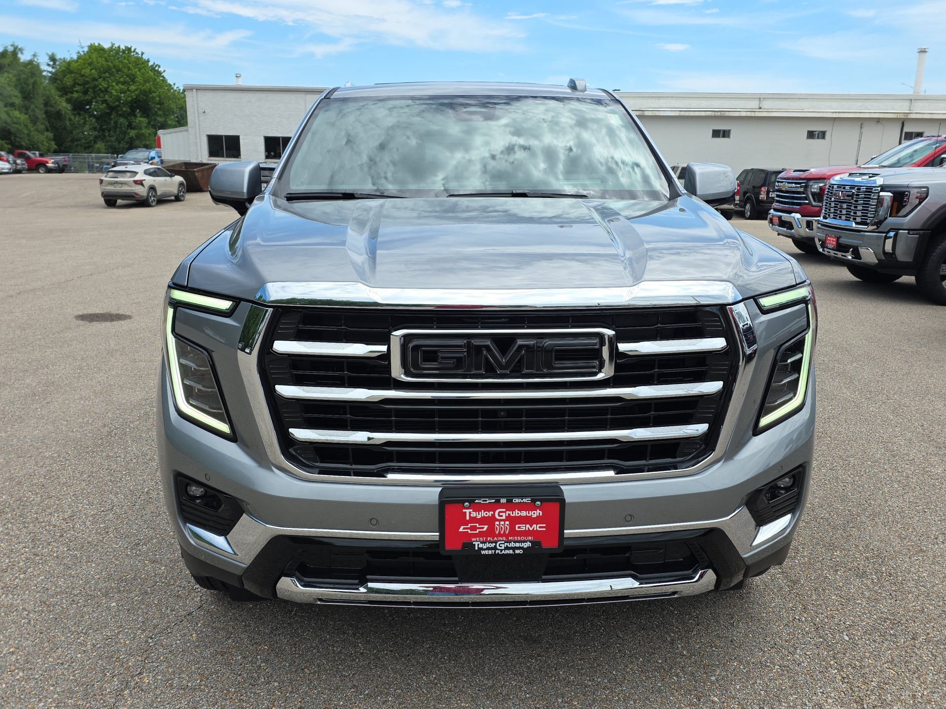 New 2026 GMC Yukon XL Elevation SUV
