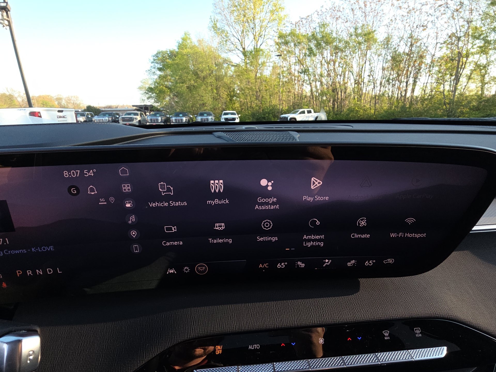 2026 Buick Enclave Sport Touring - Photo 21