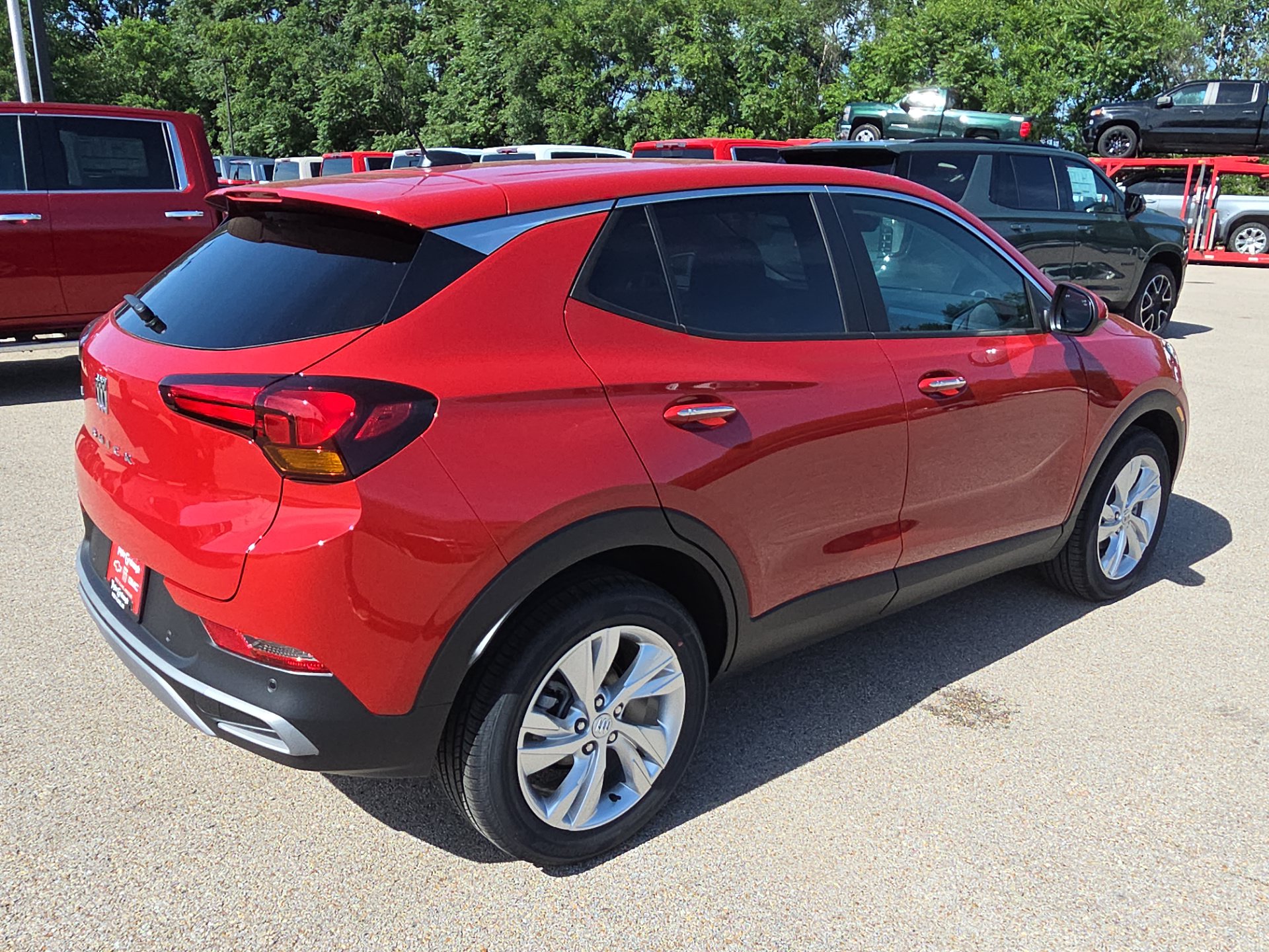 2026 Buick Encore GX Preferred - Photo 8