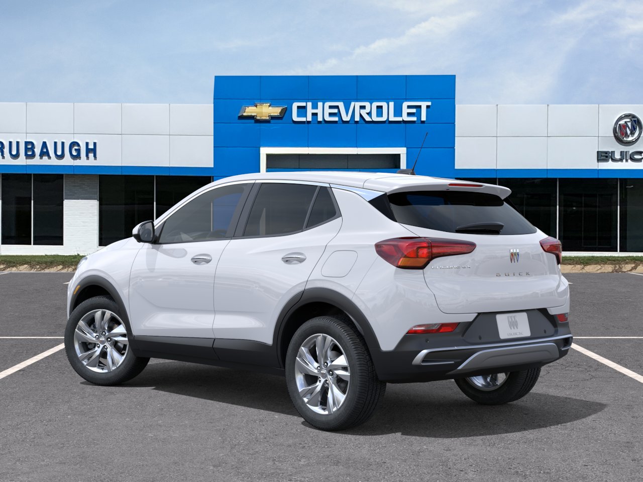 2026 Buick Encore GX Preferred - Photo 27