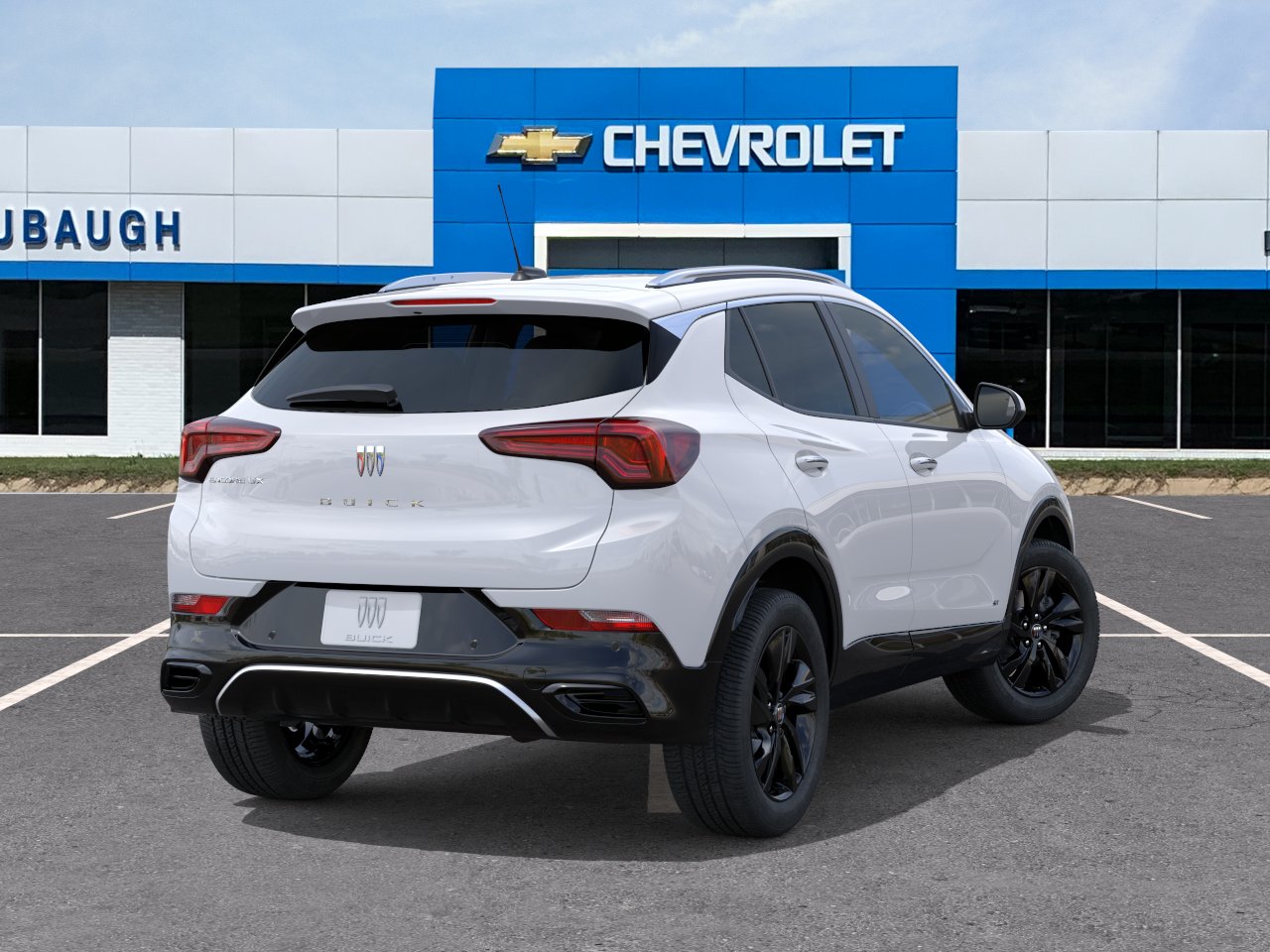 2026 Buick Encore GX Sport Touring - Photo 28