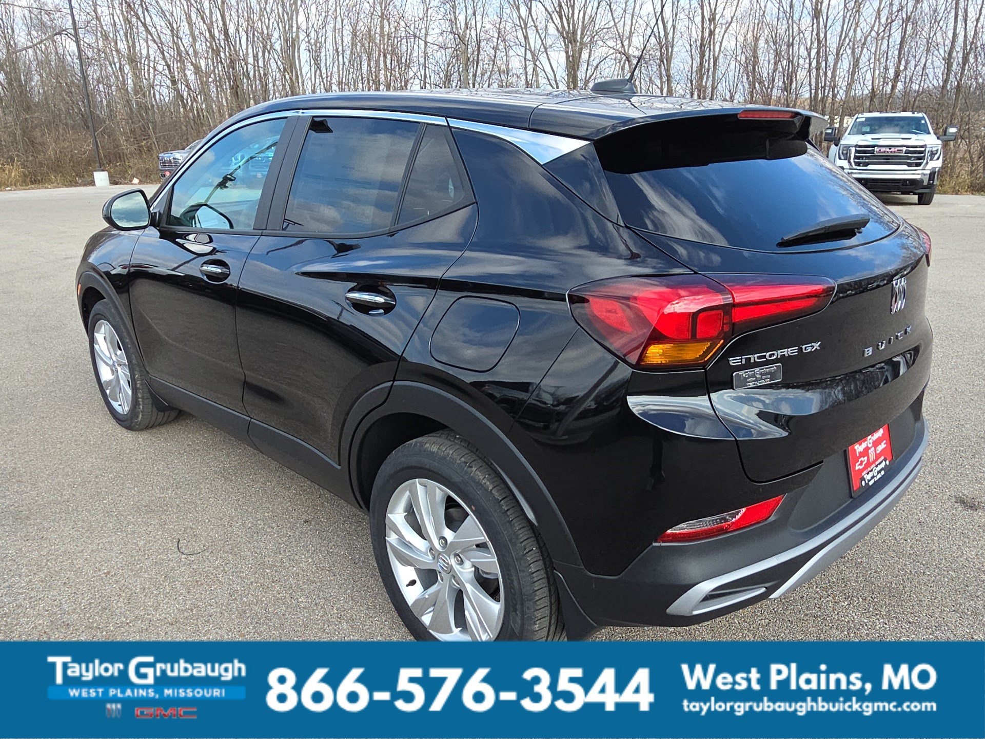 2026 Buick Encore GX Preferred - Photo 7