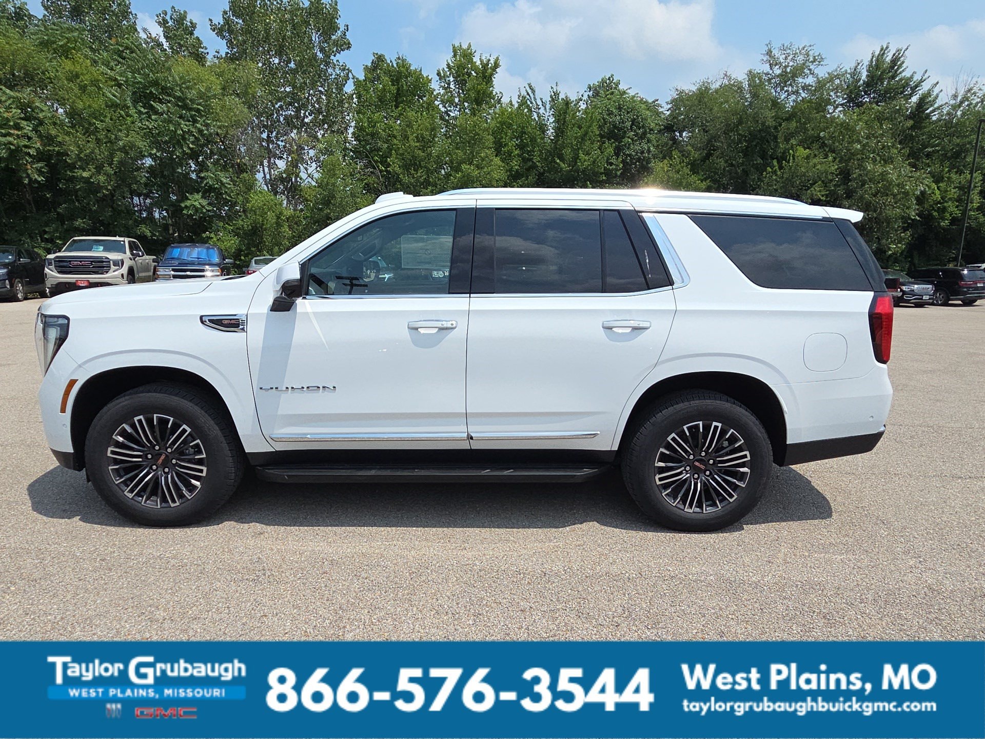 2026 GMC Yukon Elevation - Photo 5