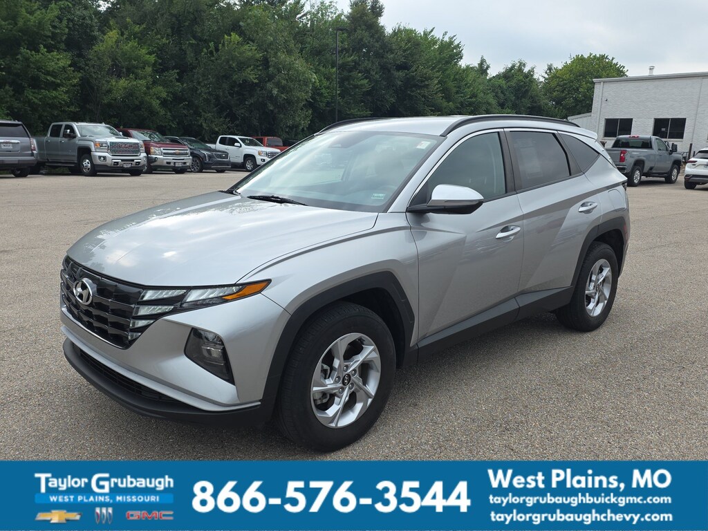 Used 2023 Hyundai Tucson SEL SUV