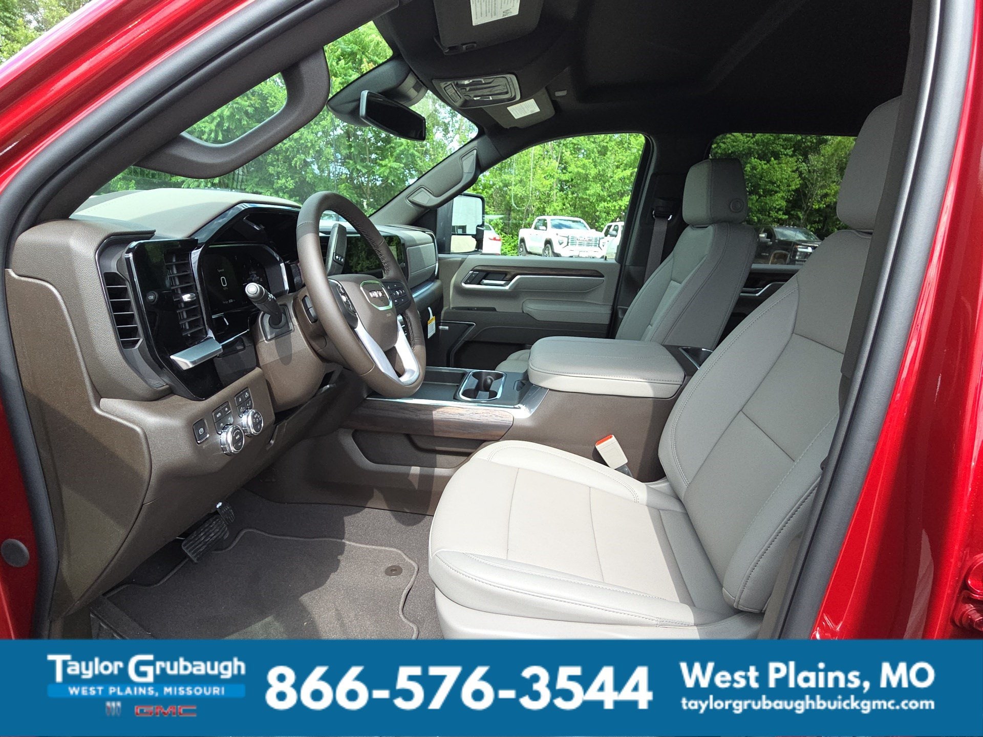 2026 GMC Sierra 3500HD SLT - Photo 17