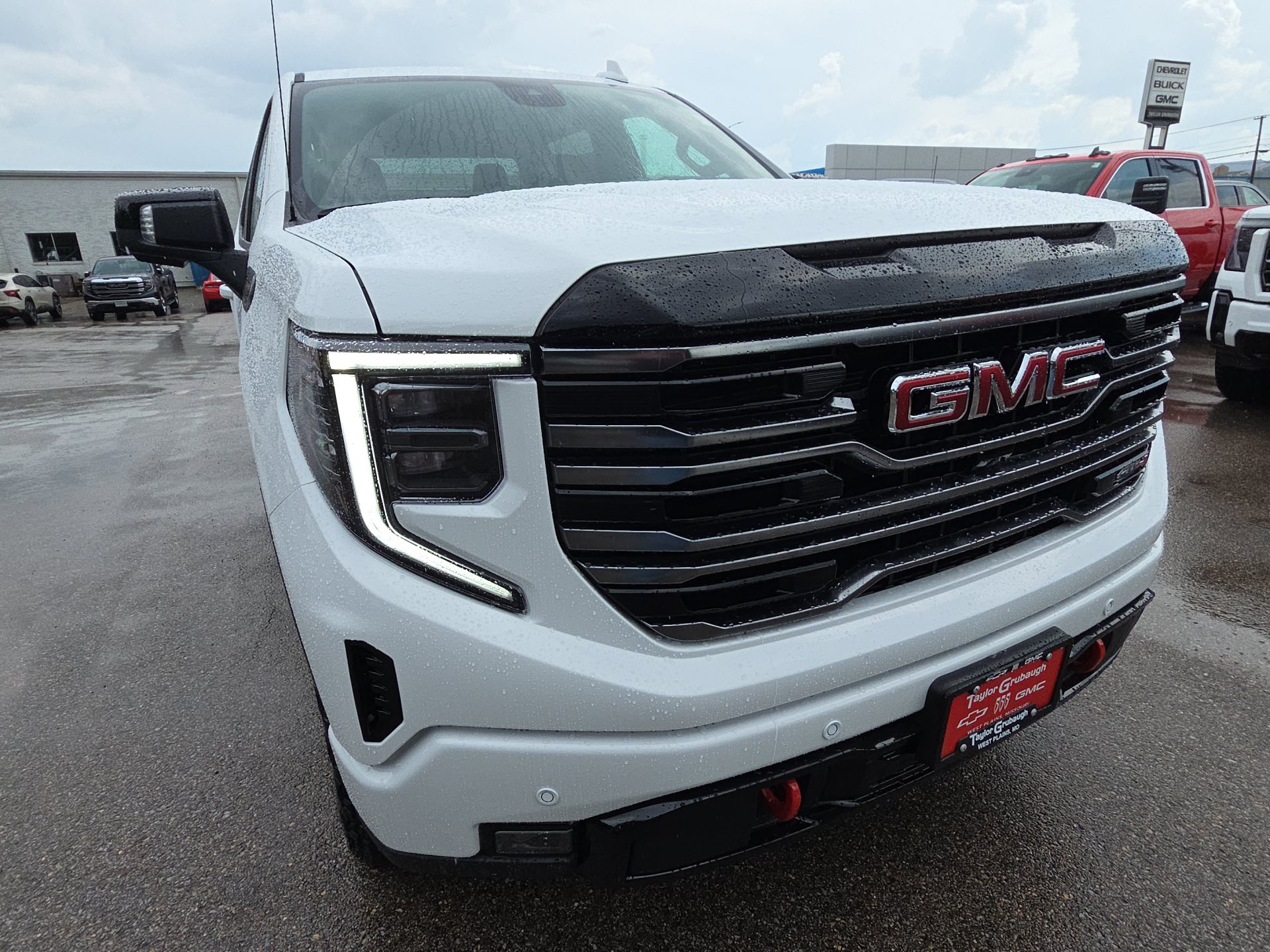 2026 GMC Sierra 1500 AT4 - Photo 13