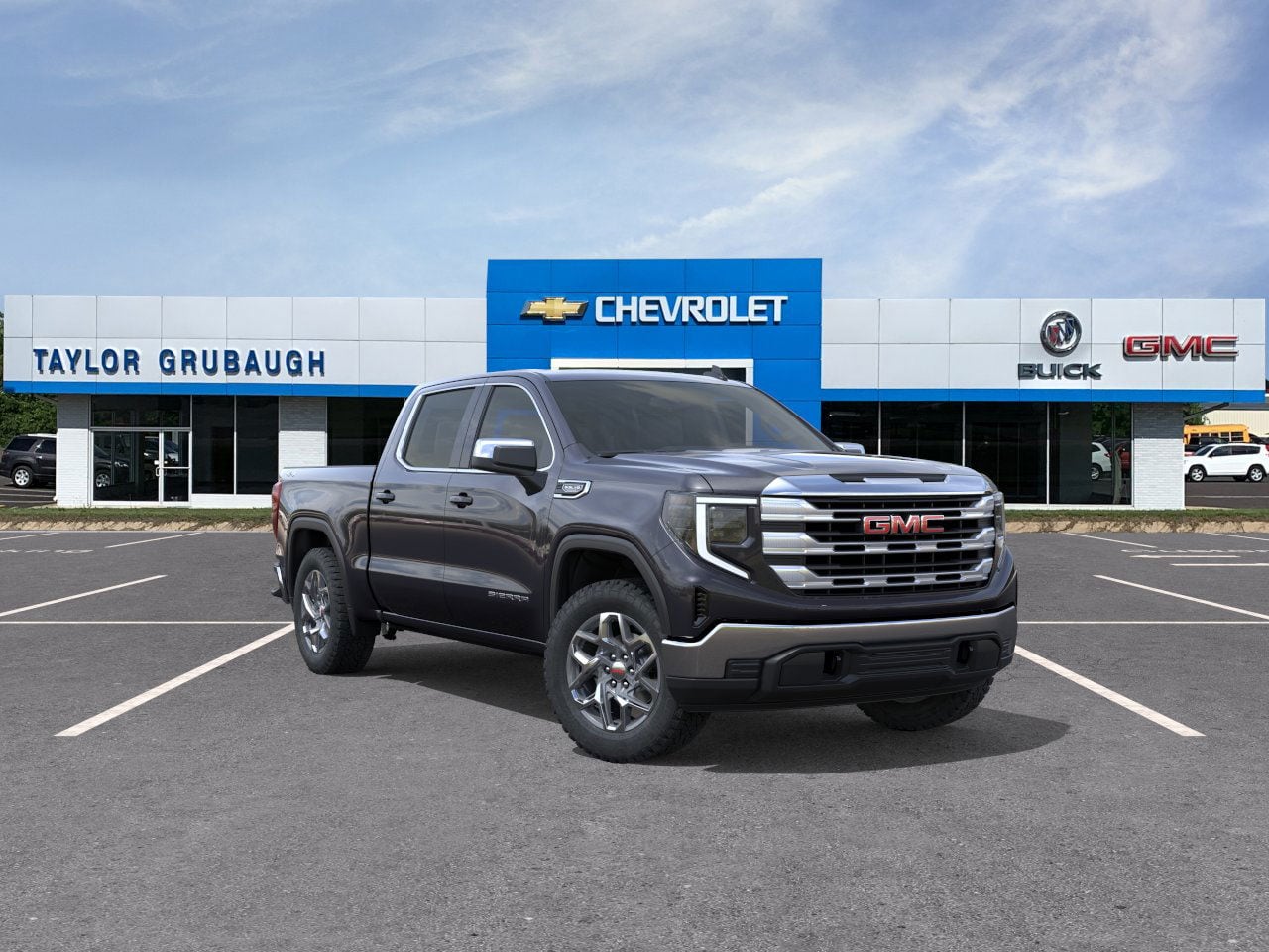 2026 GMC Sierra 1500 SLE - Photo 31