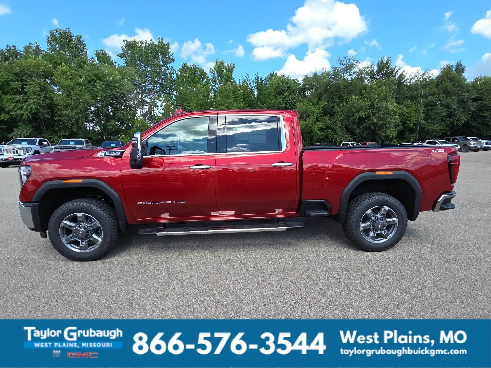 2026 GMC Sierra 2500HD SLT - Photo 6